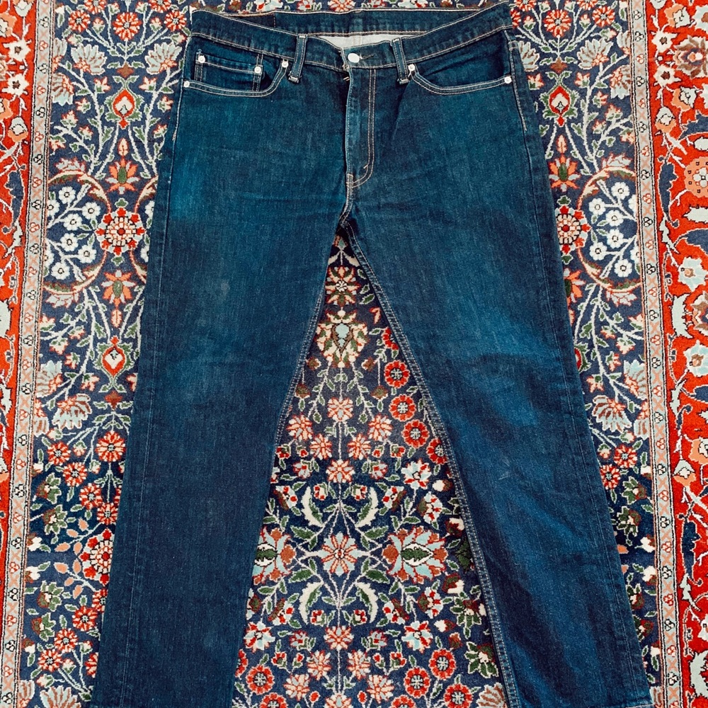 ❤️ Levi’s 511 36x30 Dark Wash